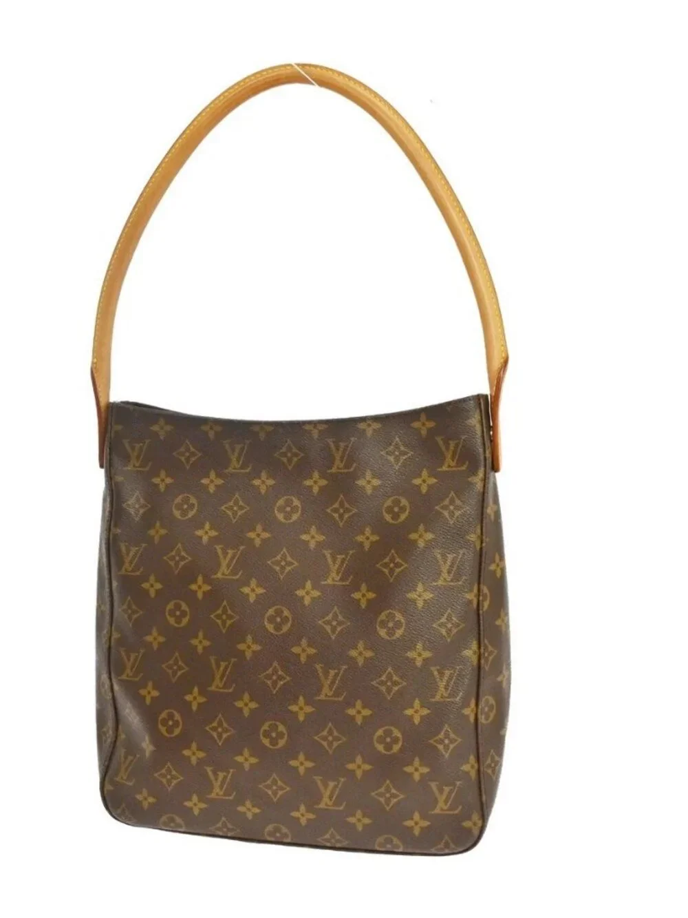 Best05 LOUIS VUITTON LOOPING GM SHOULDER BAG MONOGRAM